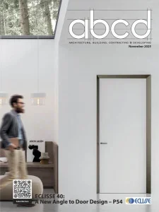 ABCD. Architecture, Building, Contracting & Developing – November 2025 ⬇️ Download Magazine PDF 📚