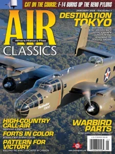 Air Classics Where History Flies – January 2026 | Download Magazine PDF