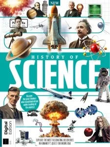 All About History – History of Science, 2nd Edition 2025 | Download Magazine PDF