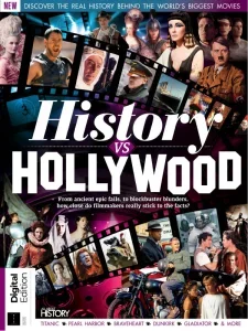 All About History – History vs Hollywood, 2nd Edition 2025 | Download Magazine PDF