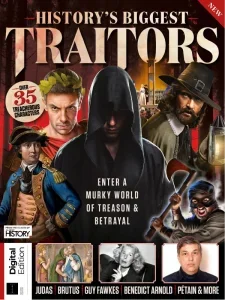 All About History – History’s Biggest Traitors, 2nd Edition 2025 ⬇️ Download Magazine PDF 📚