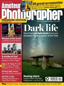 Amateur Photographer β 18 November 2025 β¬οΈ Download Magazine PDF π