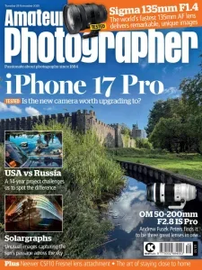 Amateur Photographer – 25 November 2025 | Download Magazine PDF
