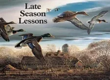 American Waterfowler – November/December 2025 ⬇️ Download Magazine PDF 📚