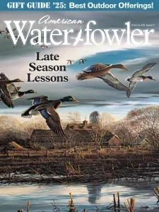 American Waterfowler β November/December 2025 β¬οΈ Download Magazine PDF π