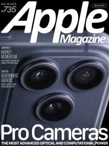 AppleMagazine – November 28, 2025 | Download Magazine PDF
