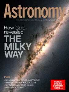 Astronomy – January 2026 | Download Magazine PDF