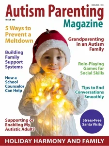 Autism Parenting – Issue 185 2025 | Download Magazine PDF