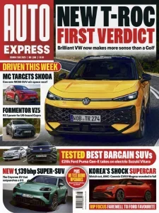 Auto Express – 26 November 2025 | Download Magazine PDF