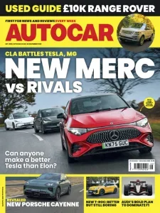 Autocar UK – 26 November 2025 | Download Magazine PDF