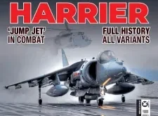 Military Aviation – Air Power Harrier 2025 ⬇️ Download Magazine PDF 📚