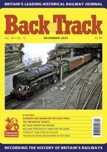 Backtrack – December 2025 | Download Magazine PDF