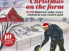 BBC Countryfile Magazine – December 2025 | Download Magazine PDF