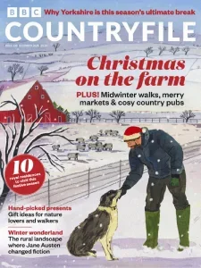 BBC Countryfile Magazine – December 2025 | Download Magazine PDF