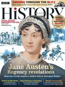 BBC History Magazine – Christmas 2025 | Download Magazine PDF