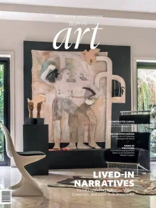 BluPrint β Art 2025 β¬οΈ Download Magazine PDF π