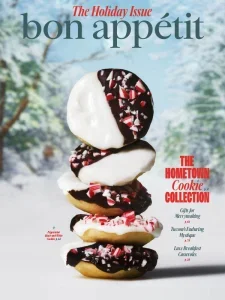 Bon Appetit – December 2025 | Download Magazine PDF