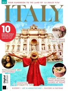 Book of Italy – 1st Edition, 2025 ⬇️ Download Magazine PDF 📚