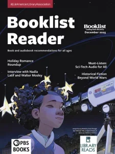 Booklist Reader – December 2025 | Download Magazine PDF