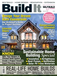Build It – January 2026 | Download Magazine PDF