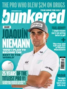 bunkered β Issue 227, December 2025 β¬οΈ Download Magazine PDF π