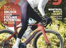 Canadian Cycling Magazine – December 2025 / January 2026 ⬇️ Download Magazine PDF 📚