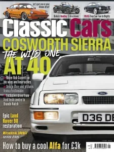 Classic Cars UK β January 2026 β¬οΈ Download Magazine PDF π