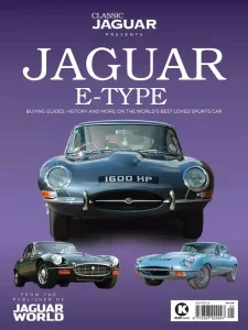 Classic Jaguar – Winter 2026 | Download Magazine PDF