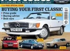 Classic Mercedes – Issue 55, January/February 2026 | Download Magazine PDF