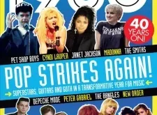 Classic Pop Presents – Issue 41, 1986 Pop Strikes Again 2025 | Download Magazine PDF