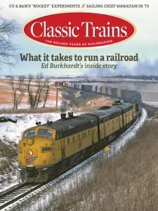 Classic Trains – Winter 2025 ⬇️ Download Magazine PDF 📚