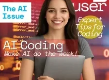 Coding User – The AI Issue, Autumn 2025 | Download Magazine PDF