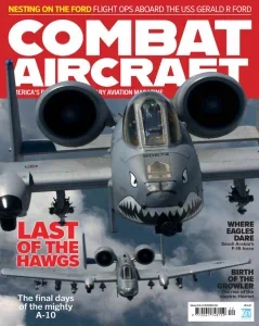 Combat Aircraft β December 2025 β¬οΈ Download Magazine PDF π