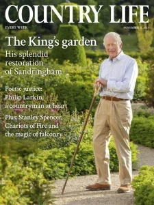 Country Life UK β November 12, 2025 β¬οΈ Download Magazine PDF π