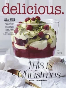 delicious. Cookbooks – This is Christmas 2025 | Download Magazine PDF