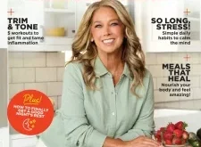 Denise Austin’s Fit Over 50 – Fall 2025 | Download Magazine PDF