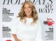 Denise Austin’s Fit Over 50 – Holidays My Way! Fall & Winter 2025 | Download Magazine PDF