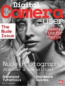 Digital Camera User – Nude Photography – Autumn 2025 | Download Magazine PDF