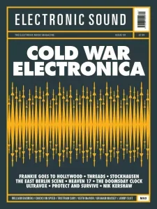 Electronic Sound β Issue 131, 2025 β¬οΈ Download Magazine PDF π
