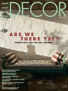 Elle Decor USA – November 2025 ⬇️ Download Magazine PDF 📚