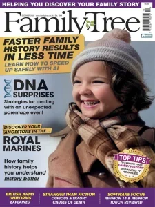 Family Tree UK β December 2025 β¬οΈ Download Magazine PDF π