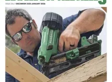 Fine Homebuilding Magazine – December 2025 / January 2026 | Download Magazine PDF