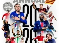 FourFourTwo Annual – 8th Edition 2025 | Download Magazine PDF