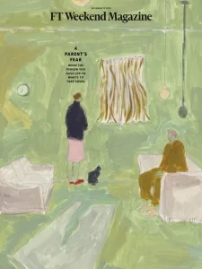 FT Weekend Magazine β November 15, 2025 β¬οΈ Download Magazine PDF π