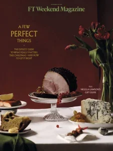 FT Weekend Magazine – 29 November 2025 | Download Magazine PDF