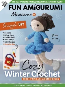 Fun Amigurumi Magazine β Issue 15 2025 β¬οΈ Download Magazine PDF π