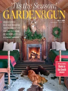 Garden & Gun – December 2025 / January 2026 | Download Magazine PDF