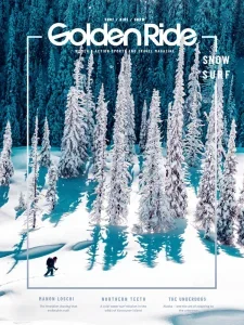 Golden Ride Magazine – Issue 72, Winter 2025 | Download Magazine PDF