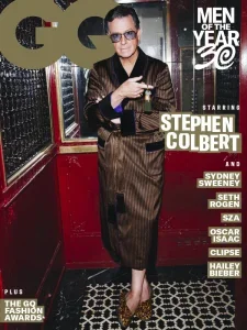 GQ USA – December 2025 | Download Magazine PDF