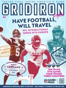 Gridiron – Midseason 2025 | Download Magazine PDF
